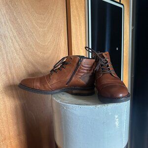 Bullboxer Tan Boots